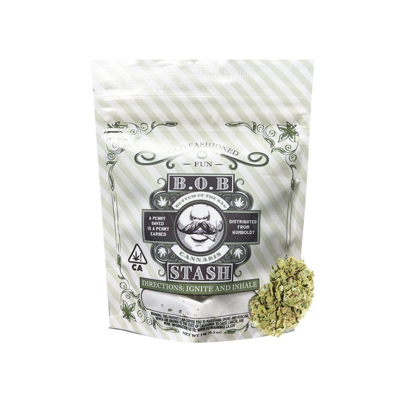 B.O.B. Stash Animal Mints Flower 14.0g