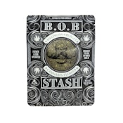 B.O.B. Stash Sundae Driver Pre-Ground Flower 14.0g