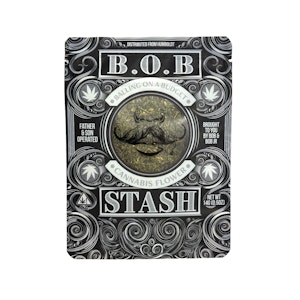 B.O.B STASH - B.O.B. Stash Sundae Driver Pre-Ground Flower 14.0g