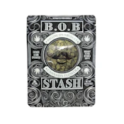 B.O.B. Stash A202 (Mule Fuel) Smalls Flower 14.0g