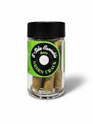 B-Side - Green Crack - PreRolls - 4g