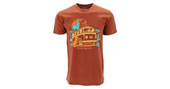 Unisex - Clay Desert Tee - Large