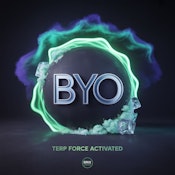 B Yo Whole Flower 3.5g (I) 00318