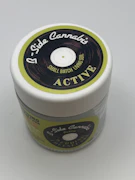 B Side | Packed Flower | Wedding Cheesecake | 3.5g