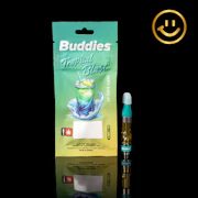 Buddies | Tropical Blast Flavored Distillate | 1g