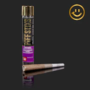 Piff Stixs | Gelato #33 Diamonds Infused Pre-Roll | 1g