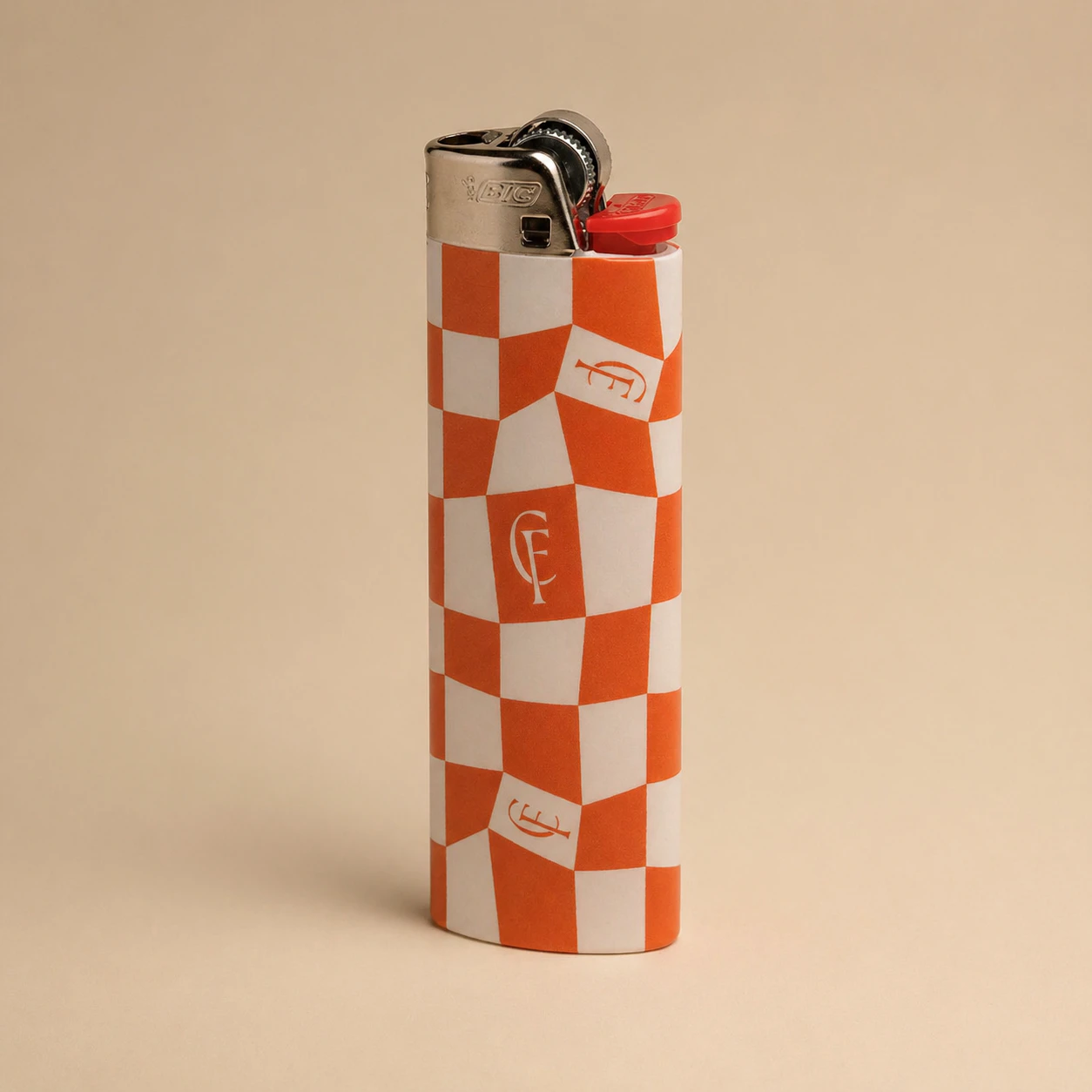 Charlie Fox - The CF Lighter Main Image