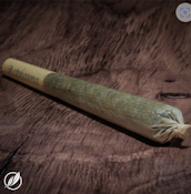 Savvy Yellow Haze OG 1g Pre-Roll S 25453