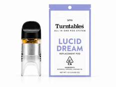 LUCID DREAM TURNTABLES 1G RELOAD POD
