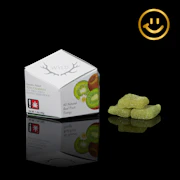 WYLD | Kiwi gummies THC+ THCv | 10pcs