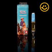 Smoky Flower | Blueberry OG Rosin Sauce | 1g