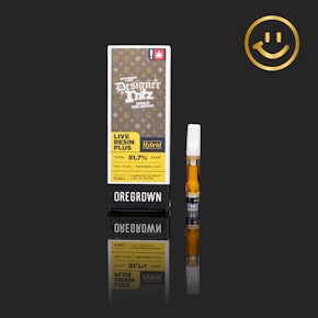 Oregrown | Designer Runtz Live Resin + | 1g