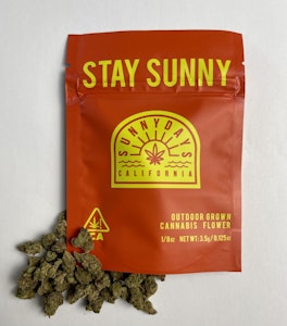 Sunny Days California - Sunny Days I Sour Dub Smalls I 3.5g