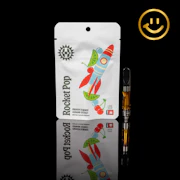 Higher Cultures | Rocket Pop Distillate (flavored) | 1g