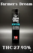 Benson Arbor | Preroll 2pk/1.2g [S] | Farmers Dream