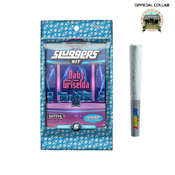 Sluggers | Infused Pre-Roll | Baby Griselda | 3.5g | 5 Pack