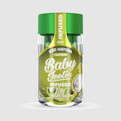 BABY JEETER - Infused Prerolls - Iced Matcha - Liquid Diamonds - 5PK - 2.5G