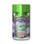 BABY JEETER 5PK GRAPEFRUIT ROMULAN