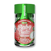 BABY JEETER STRAWBERRY COUGH 5PK