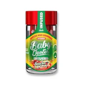 BABY JEETER 5PK APPLES & BANANAS