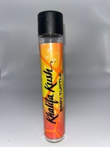 KHALIFA KUSH - Baby Turtle 1g Pre-Roll - Khalifa Kush