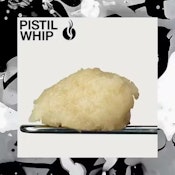 Pistil Whip | Tally Mon | Live Rosin Badder | [1g] | Sativa