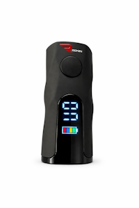 Rokin - Rokin (Black) Pillar 510 Thread Battery