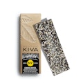 Kiva | Dark Chocolate Everything Bagel | 100mg
