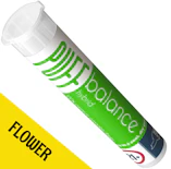 Balance -Hybrid- 28.94% THC | 1g (Pre-Roll) | PUFF -DD6 FRONT