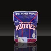  BALL FAMILY FARMS - Blue Rookies 4g