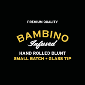 BAMBINO - BERRIES & CREAM 2 GRAM INFUSED BLUNT