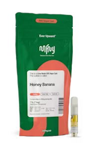 MFNY - Honey Banana Live Resin 510 .5G