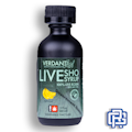 Banana Nano Syrup | 60mL 500mg (THC) (Live Hash Rosin)