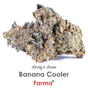 Derby's Farm Banana Cooler