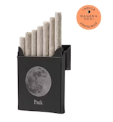 Banana Dosi 7 Pack .5 Pre-Rolls (3.5G)