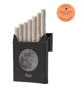 HUDSON CANNABIS - Banana Dosi 7 Pack .5 Pre-Rolls (3.5G)