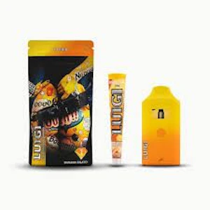 LUIGI - BANANA GELATO 2g W/PREROLL