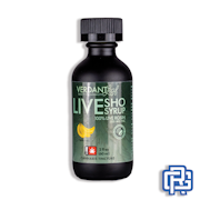 Banana Nano Syrup | 60mL 500mg (THC) (Live Hash Rosin)