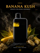 Banana Kush - Turntables Blnds AIO 1g Vape
