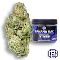 Banana MAC Flower | Eighth Special