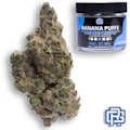 Banana Puffs Flower | Eighth Special