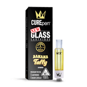 [WEST COAST CURE] CARTRIDGE - 1G - BANANA TAFFY (H)