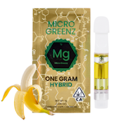 Banana Zelato Cartridge 