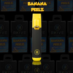 Rkive - Banana Peelz - .5 Rosin Pod