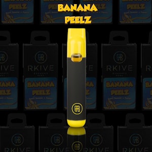 RKIVE - Rkive - Banana Peelz - .5 Rosin Pod