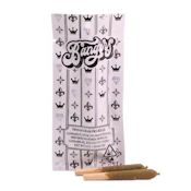 BANGERS | STRAWBERRY COUGH - 2PK INFUSED | PREROLL | 1.2G