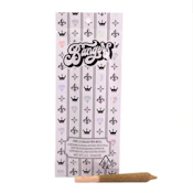 BANGERS | WEDDING CAKE - INFUSED | PREROLL | 1G