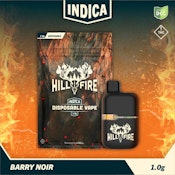 Barry Noir Disposable - 1 gram