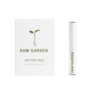 RAW GARDEN - Vape Battery