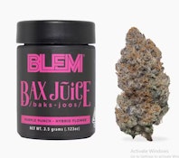 Blem | Bax Juice | Pre-Pack | [3.5g] | Hybrid 